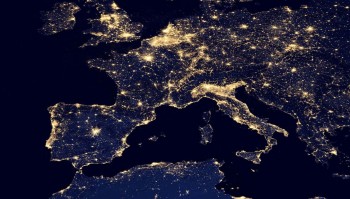 Inquinamento luminoso: l’Italia “vince” la medaglia d’argento.