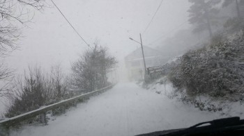 Venerdì si replica! Ancora neve sulle regioni adriatiche, accumuli consistenti in Appennino