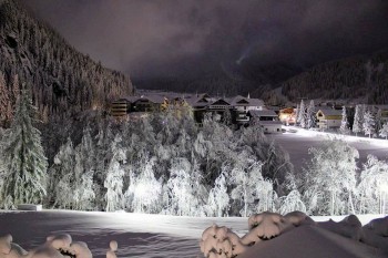 Risveglio bianco sulle Alpi, torna finalmente la neve [IMMAGINI]