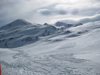 Torna finalmente la neve sulle Alpi, fino a 70 cm accumulati domenica