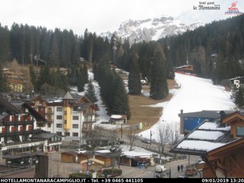 Freddo e maltempo, ma sulle Alpi italiane la neve dov’è?