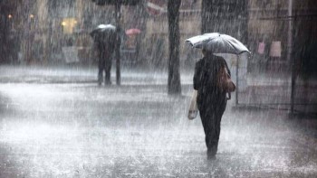 Vortice depressionario lunedì e martedì sull’Italia: piogge e rovesci diffusi con netto calo termico!