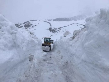 Cronaca meteo: nuove nevicate sulle Alpi, tromba d’aria nel Lazio!