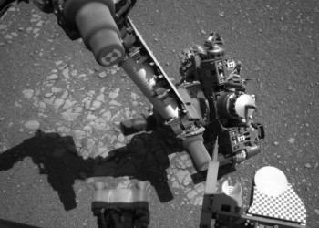 Trovata su Marte una grande quantità di metano, ma chi lo produce?