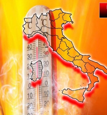 Cronaca meteo: si è trattato di caldo record al nord Italia!