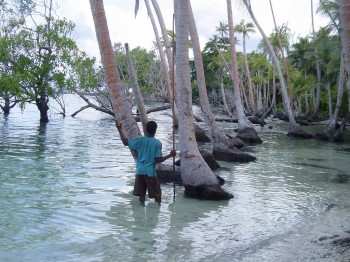 I paradisi del mondo destinati a scomparire: le isole nel Pacifico stanno “affogando”