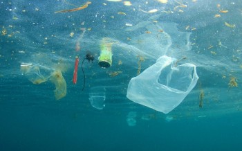 Plastica in mare, dalla Campania arriva “Litter Hunter”