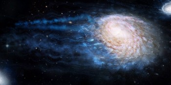 Qualcosa nello spazio sta “uccidendo” intere galassie
