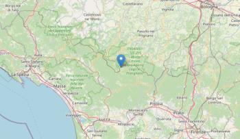 Scossa sismica rilevata in provincia di Pistoia: ecco i dati INGV