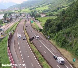 Autostrada A22 - Trento (TN)
