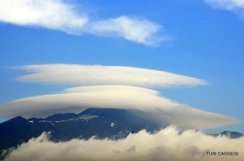 Meraviglie Atmosferiche: Le nubi lenticolari