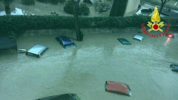 Alluvione a Benevento, richiesto l’intervento dell’esercito