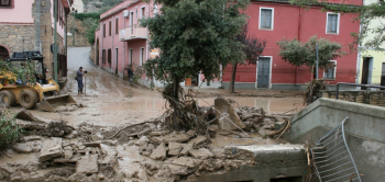 Alluvione Lazio e Abruzzo, si contano 3 vittime