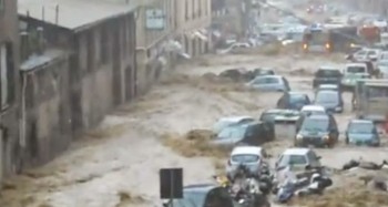 Maltempo Italia tra alluvioni e freddo in arrivo