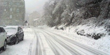 Maltempo in arrivo: piogge, temporali e nevicate sugli Appennini