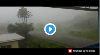Isole Fiji: devastante il ciclone tropicale Winston [FOTO e VIDEO]