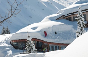 Oltre 4 metri di neve sulle Alpi occidentali – GALLERIA IMMAGINI