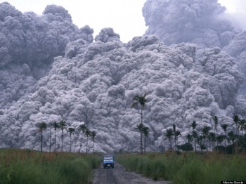 Eruzione Pinatubo: la prova che le eruzioni vulcaniche influenzano il clima