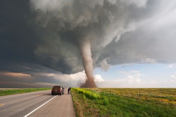 Inizia la stagione dei tornado negli USA, ma cosa sono? In Italia?