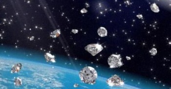 Polvere di diamanti in Atmosfera per combattere il Global Warming!