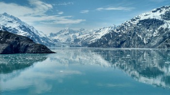 Glacier Bay: il più repentino ritiro dei ghiacci documentato dall’uomo.
