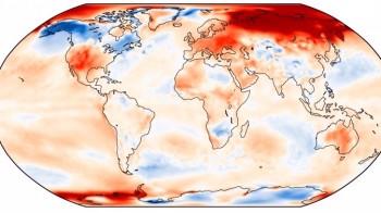 Marzo prolunga il periodo di caldo eccezionale sia in Europa che nel mondo
