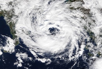 “Uragani” mediterranei: cosa sono in realtà e come si formano