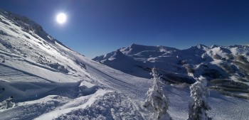 Ritorna la neve su Alpi ed Appennini, freddo “nella norma”