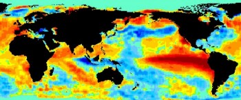 Il mondo delle Teleconnessioni Oceaniche : l’ENSO e le sue influenze meteo-climatiche