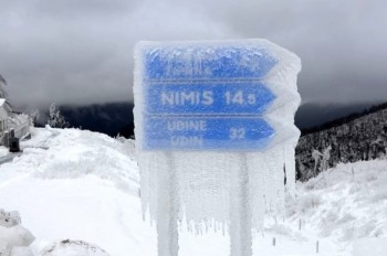 La difficoltà nella previsione della neve (e della pioggia) al nord