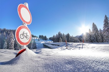 Oltre 3 metri di neve sulle Alpi, quasi 2 metri nel centro Europa: la stagione invernale inizia col “botto”