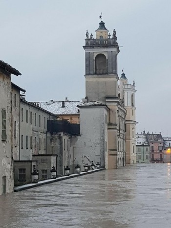 Esondazioni in Liguria ed Emilia-Romagna: molti comuni in Allerta [FOTO]