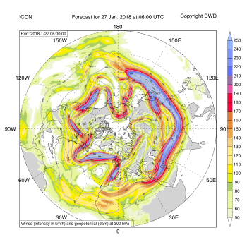 Glossario meteorologico: il Vortice Polare