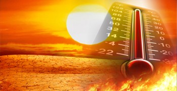 Caldo estremo in Oman : Temperatura Minima da RECORD di +42.6°C!