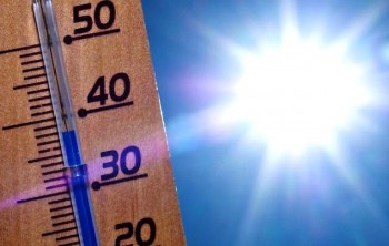Giovedì PICCO del CALDO al Centro-Sud : Temperature Massime anche oltre i +35°C!