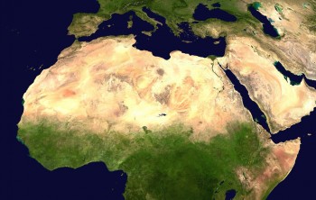 Perché le aree desertiche del pianeta si trovano a determinate latitudini?