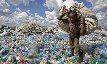 ONU: stop alle discariche di plastica nei paesi in via di sviluppo