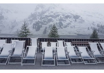 Ancora neve di maggio su Alpi e Appennini nei prossimi giorni: i dettagli!
