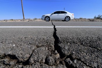 Terremoti in California, un campanello d’allarme per tutti gli USA