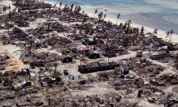ONU: la crisi climatica causa un disastro alla settimana