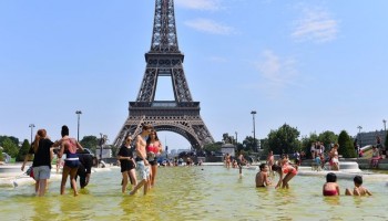 Ondate di caldo infernale: le città europee non sono preparate al cambiamento