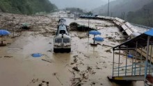 Intenso maltempo nell’India orientale: le alluvioni hanno colpito 40 mila persone nello stato di Assam