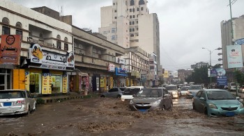 Violente inondazioni in Yemen: 10 le vittime nella capitale