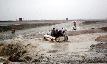 Forte maltempo in Pakistan: le piogge monsoniche causano 116 vittime