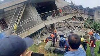Filippine devastate da un violento terremoto: almeno 4 le vittime, 20 i feriti