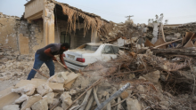 Iran colpito da due forti terremoti: almeno 5 le vittime