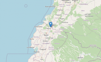 Forte terremoto tra Colombia ed Ecuador: molti i danni