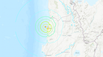 Violenta scossa sismica in Cile: non si hanno ancora notizie su vittime o feriti