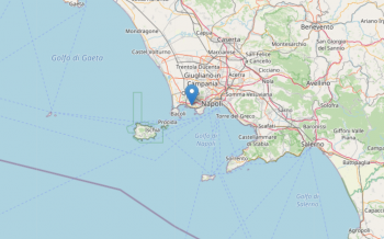 Scossa sismica rilevata nei Campi Flegrei: molte le segnalazioni dalla provincia di Napoli