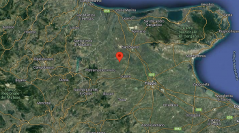 Scossa sismica in provincia di Foggia: ecco i dati INGV